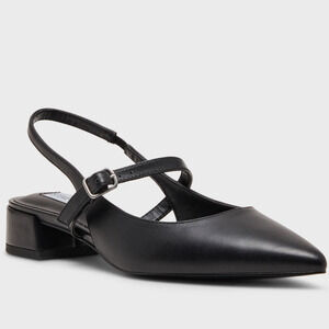 Steve Madden Women's Christyy Pointed Toe Slingback Pumps Size 6.5